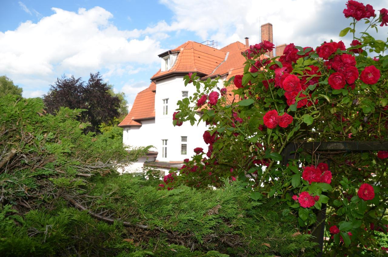 Hôtel Kurhaus Jonsdorf Extérieur photo